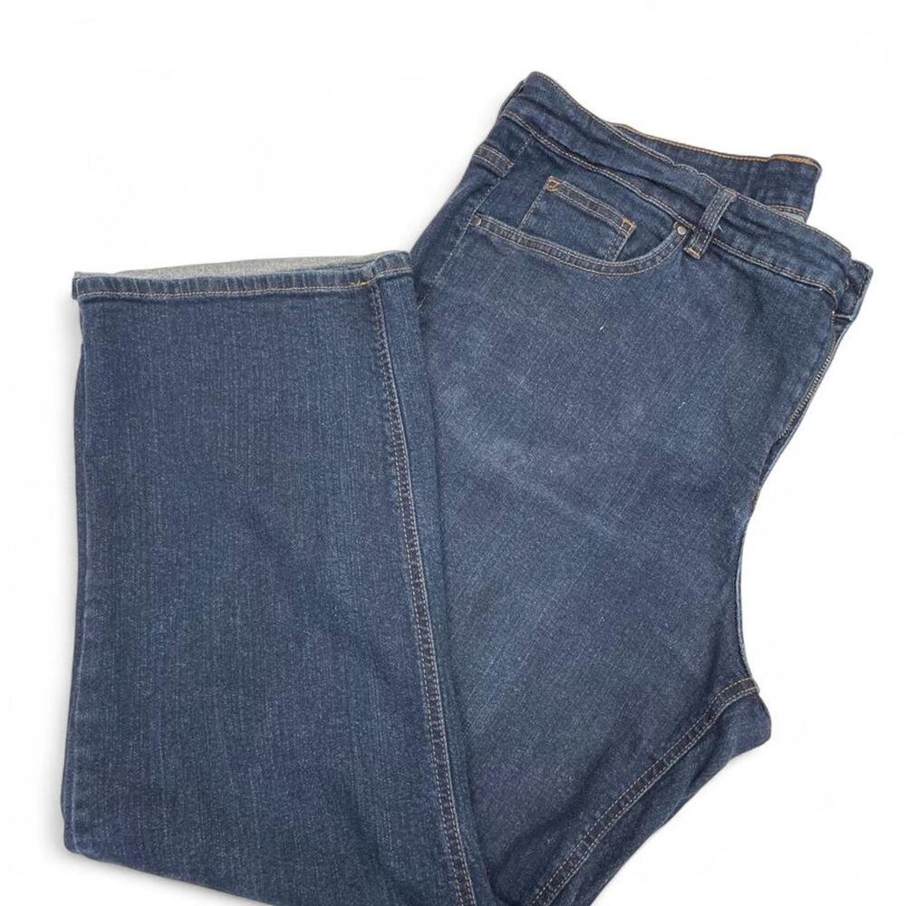 Dco jeans womens 22w high`